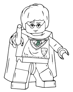 Lego Harry Potter